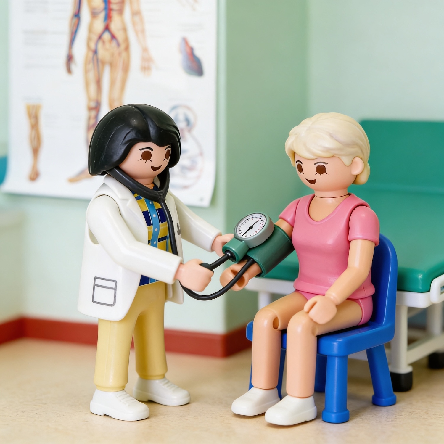 Dépistage cardiovasculaire, Pharmacie du Garel, Brignais