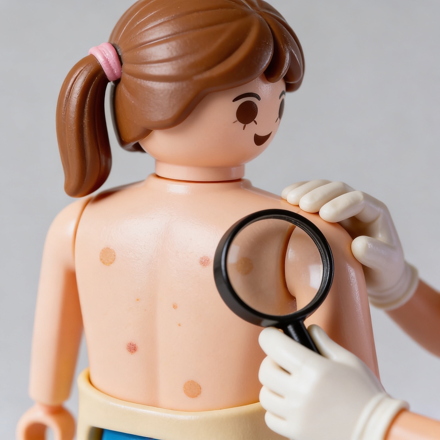 Diagnostic dermatologique pictaderm, Pharmacie du Garel, Brignais