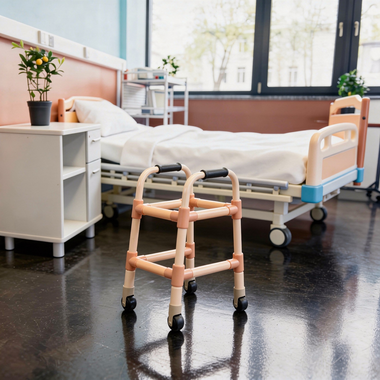 Location et vente de matériel médical, achat de déambulateurs, location de lits médicalisés, Pharmacie du Garel, Brignais