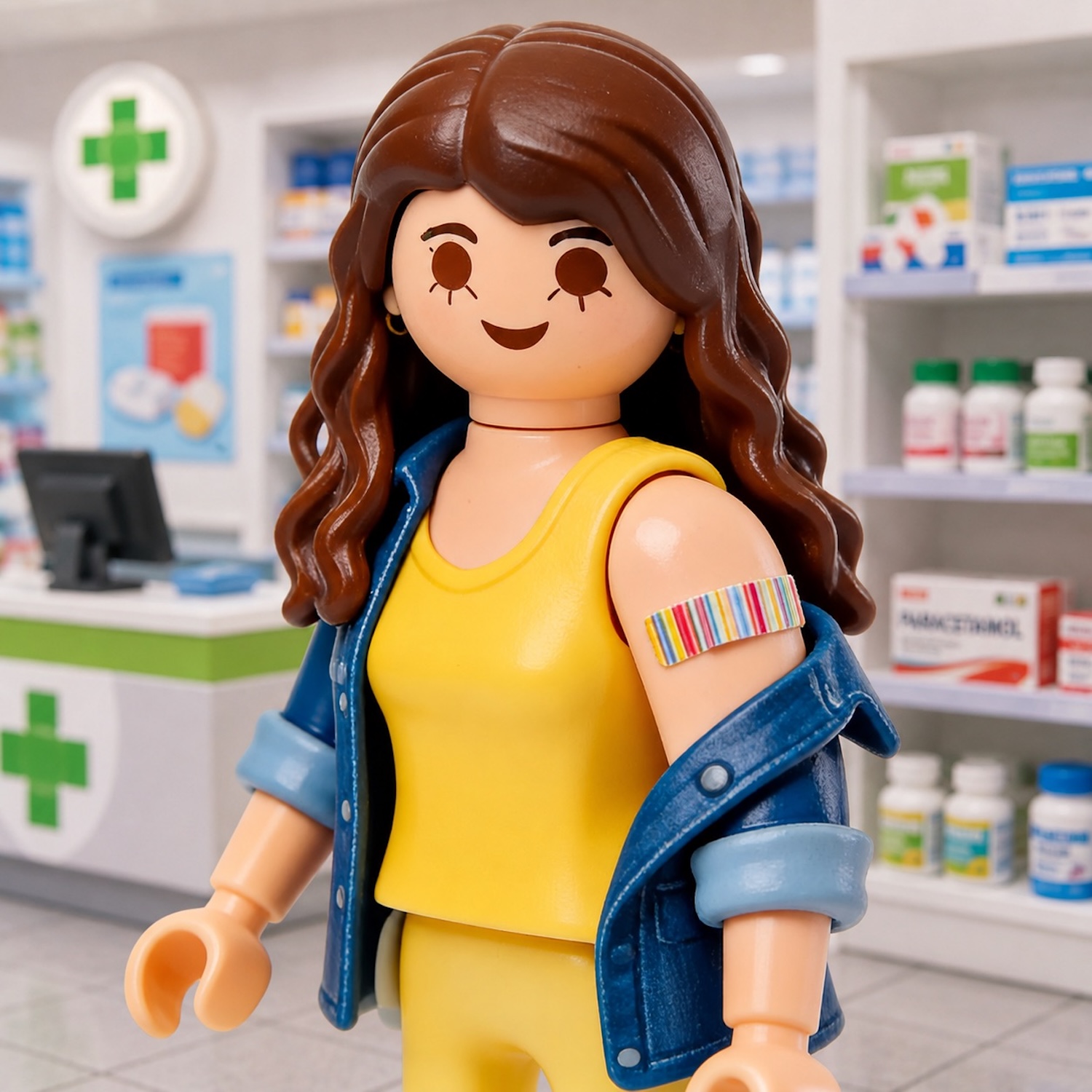 Vaccinations, Pharmacie du Garel, Brignais