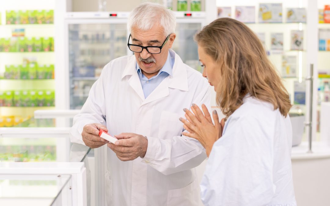 Compléments Alimentaires à Brignais : Votre Spécialiste Pharmacie Du Garel