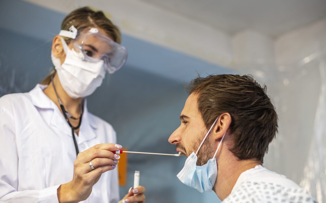 Test Angine Et Urinaire à Brignais – Diagnostic Rapide à la Pharmacie Du Garel